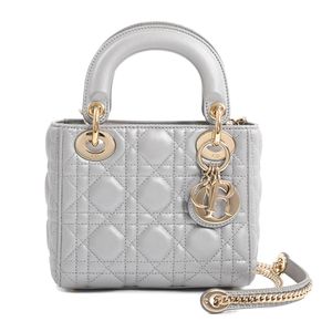 [Used] Dior Lady Dior Mini M05050ADU