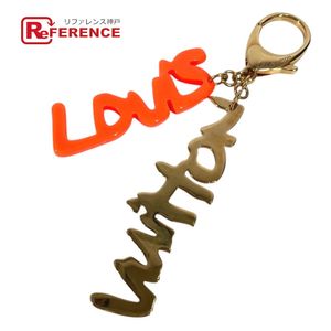 LOUIS VUITTON 비쥬 사크 그래피티 키홀더/키링