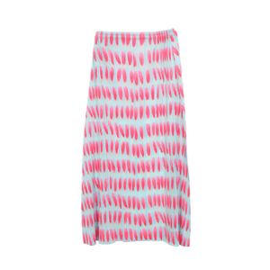 【二手】 PLEATS PLEASE褶襉半身裙，花瓣圖案，其他半身裙，女裝，二手 B