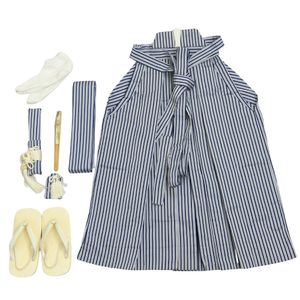 七五三節兒童和服，純絲綢（不含金銀線）[二手]