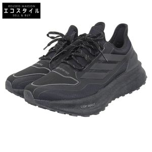 adidas 미사용급 울트라부스트 5 GTX 스니커즈 여성용 블랙 24.5cm JI1384 24.5【중고】