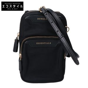 Anya Hindmarch [Excellent Condition] AH Logo Essentials Crossbody Bag / [Used]