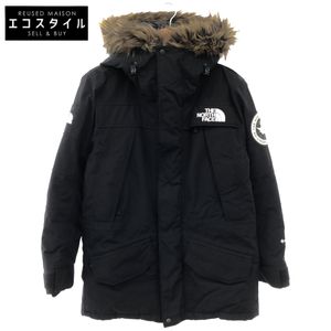 The North Face ND91807 Black Antarctica Parka, Size S [Used]