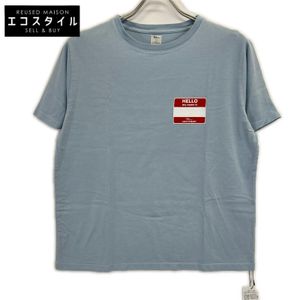 Anya Hindmarch x Ron Herman ANYA MART Blueberry T-Shirt [Used]