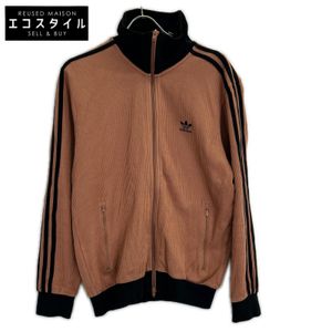 Adidas HS2081 Adidas Color Classic Waffle Beckenbauer Track Jacket, Size M [Used]