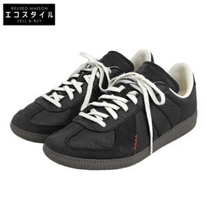 Adidas BW ARMY "Hartcopy" CORE sneakers, men's, black, size 26.5cm (KK3303), size 8 1/2 (US) [Used]