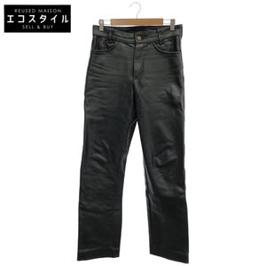 Vanson black leather pants, size 31 [Used]