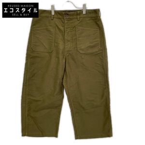 Avirex 783-5910009 Khaki Military Deck Pants 2XL [Used]