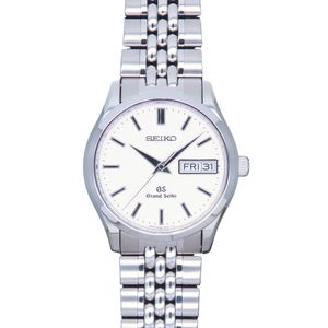 SEIKO 그랜드 세이코 손목시계 스테인리스 스틸 【중고】