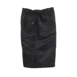 【二手】Sacai 尼龍斜紋半身裙，其他半身裙，女裝，二手 A