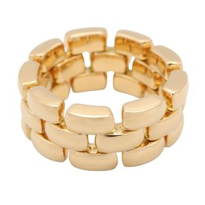 [Used] Chaumet Ring - Kesis Ring, K18 (Yellow Gold), Kesis Ring, Unisex, Used A