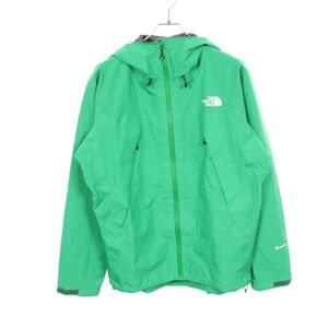 [Used] The North Face CLIMB LIGHT JACKET (NP62303) Nylon Jacket with Hood, Men's, Used B
