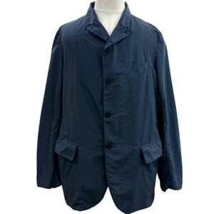 Excellent condition ▼ TEATORA TT-203-P Device JKT 5B packable nylon single tailored jacket navy size 48 Made in Japan Authentic Men's