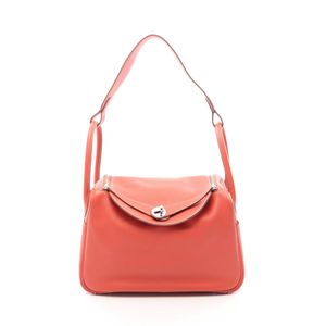 【二手】愛馬仕 (Hermes) Lindy 30 Rosie 女士單肩包