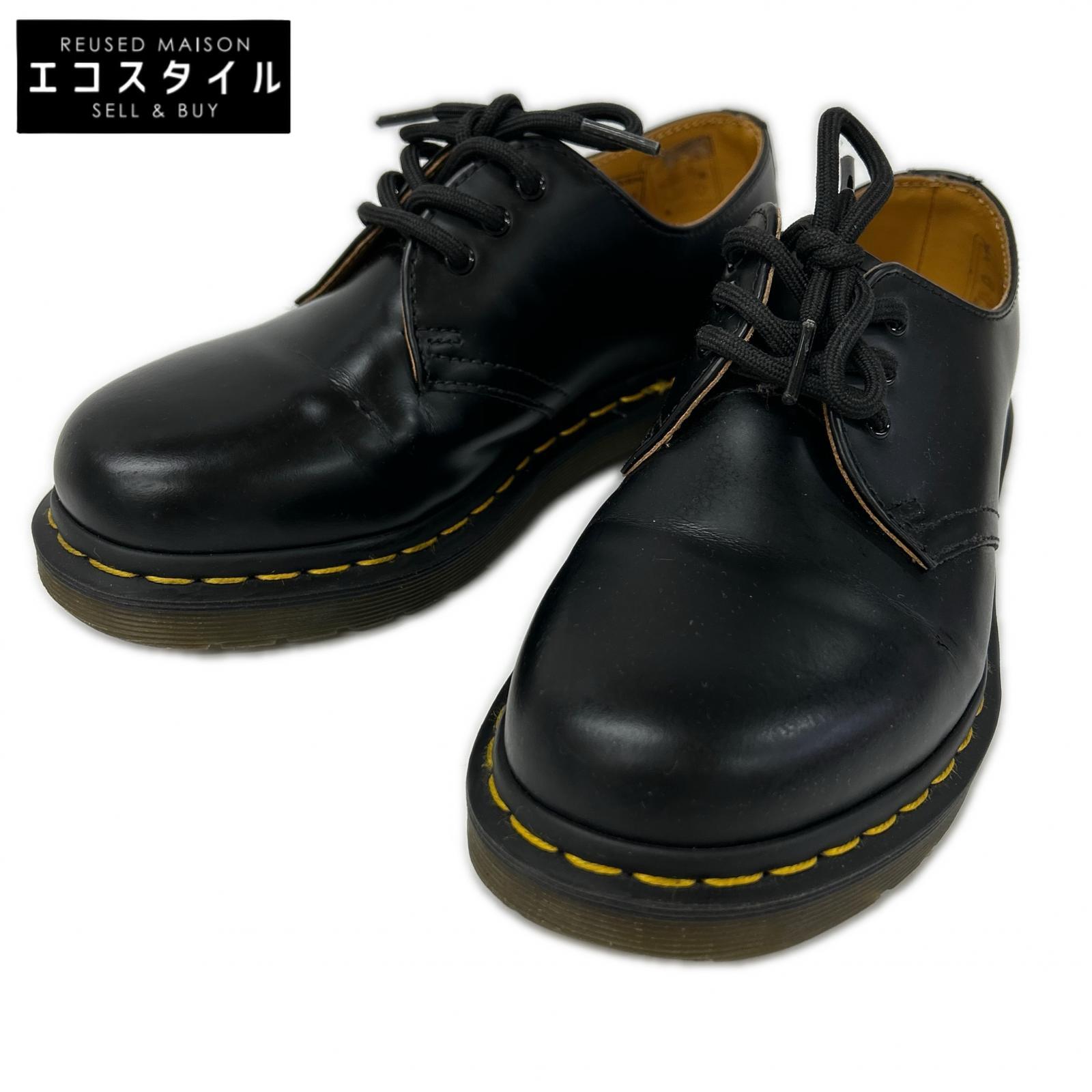専用2 Dr. Martens 24757 1461 White Stitch 3-Hole Shoes UK6 [Used] | 日本