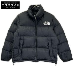 The North Face 노스페이스 NDW92232 블랙 숏 눕시 재킷 [중고]