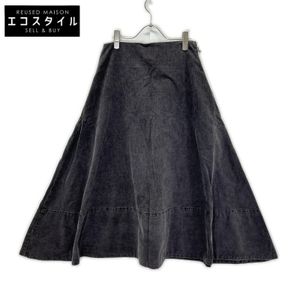 Madisonblue MB000-6005 MI-MOLLET FLARE SK BACK SATIN 半身裙 02 [二手]