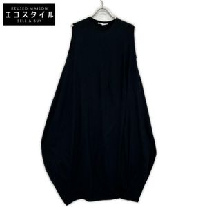 エンフォルド ﾌﾞﾗｯｸ ｺｸｰﾝｼﾙｴｯﾄ ｸﾙｰﾈｯｸﾉｰｽﾘｰﾌﾞﾜﾝﾋﾟｰｽ 36【中古】