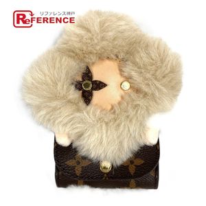 LOUIS VUITTON CX0275 모노그램 백 참 비비엔느 스트랩 키홀더/키링