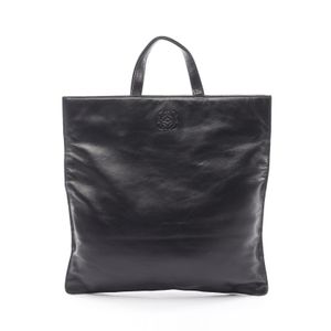 【중고】 LOEWE 토트백 아나그램 레더 토트백 여성용 Used B