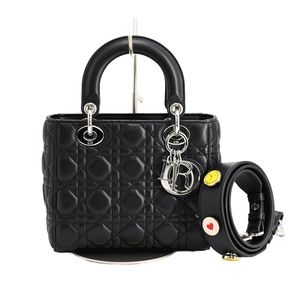 [Used] Dior Lady Dior Small MYABC