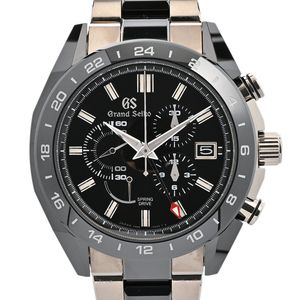 [Used] Grand Seiko Spring Drive Chronograph SBGC223