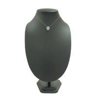 Celine Triomphe Necklace, Pt900 Platinum, Pt850 Platinum, Approx. 8.8g [Pre-owned]