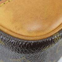 Louis Vuitton Amazon Shoulder Bag, Monogram Leather, Used