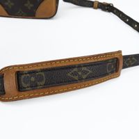 Louis Vuitton Amazon Shoulder Bag, Monogram Leather, Used