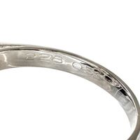 Size 11, Boulder Opal 2.28 ct, Diamond 0.51 ct, Platinum 900, 8.7g, Women's Ring [Pre-owned]
