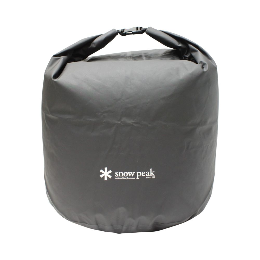 snow peak Barrel Bag L UG-437