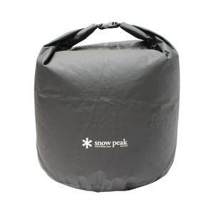 Snow Peak Barrel Bag L UG-437