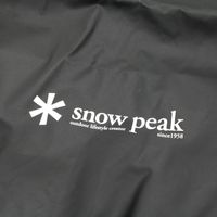 snow peak Barrel Bag L UG-437