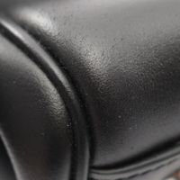 [Used] BALENCIAGA Bel Air Tote Bag 805481 Black Leather Carryall Bag Medium Women's Used A