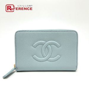 CHANEL Coco Mark Métiers d'Art Coin Case