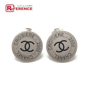 CHANEL 00C Coco Mark 2000 Croisiere Earrings