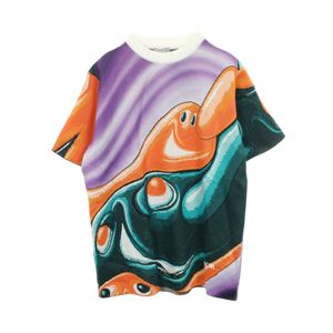 [Used] Dior Knitwear DIOR × KENNY SCHARF Short Sleeve Other × KENNY SCHARF Short Sleeve Knit Men's Used A