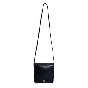 COACH 107 올드코치 턴락 빈티지 숄더백
 COACH 네이비【중고】