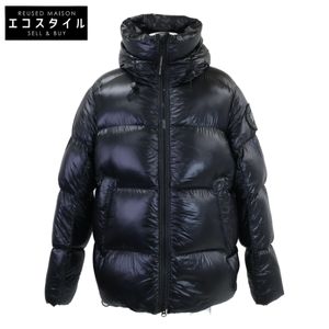 Canada Goose [Excellent Condition/Authorized Domestic Retailer (Canada Goose Japan Co., Ltd.)] 2252MB Crofton Puffer Black Label Crofton Hooded Down Jacket L/G [Used]