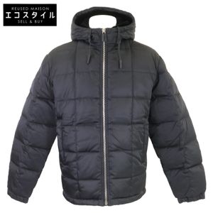 Prada [Domestic Authorized Dealer] SGX176 S162 Nutria Fur Lined Hooded Down Jacket S [Used]