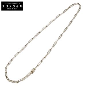 Gigi 1141347007 SV925 x K18 ARTEMIS Boned Chain [Used]