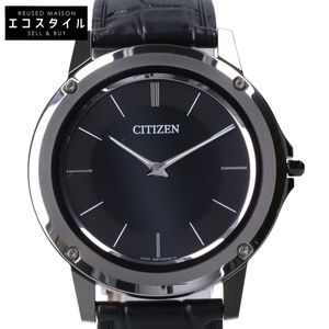 西鐵城光動能腕錶 AR5024-01E - [二手]