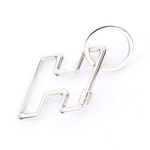 [중고] Hermes 에르메스 키홀더/키링 H 투 스피드 H077245FJ00 실버 기타 H 투 스피드 유니섹스 Used A