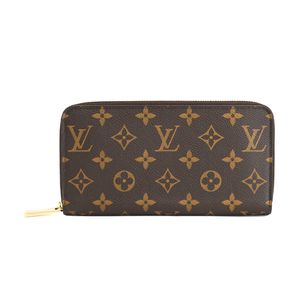 [Unused] Louis Vuitton Zippy Wallet M42616