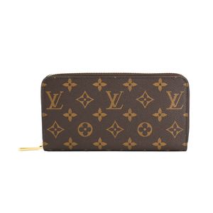 [Unused] Louis Vuitton Zippy Wallet M41894