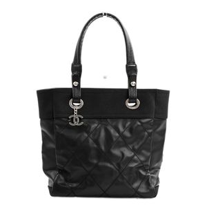 [중고] Chanel 샤넬 파리 비아리츠 토트백 PM A34208
