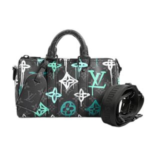 [중고] LOUIS VUITTON 키폴 반둘리에 25 M21399