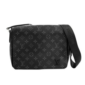 [중고] LOUIS VUITTON 디스트릭트 PM NV3 M46255