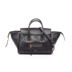 【二手】Celine CELINE Little Luggage 兩用手提包 124213GW238NO 真皮手提包 女士 全新