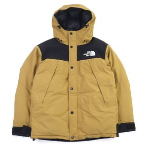 Excellent condition ○ THE NORTH FACE ND91930 Mountain Down Jacket GORE-TEX Mountain Down Jacket M Authentic Men's